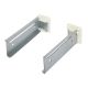 Grass Dynapro Rear Bracket for 9-In. Slides - 1-Pair
