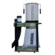 1HP 7Amp Commercial Dust Collector with Canister (110 Volt 1Phase) 