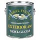 GF  Exterior 450 Varnish - Semi-gloss Finish - Gallon