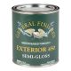 GF Exterior 450 Top Coat - Semi-Gloss Finish - Quart