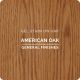 GF Gel Stain -American Oak - On Oak