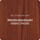 GF Gel Stain - Brown Mahogany - Pint