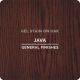 GF Gel Stain - Java - On Oak
