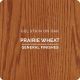 GF Gel Stain - Prairie Wheat - On Oak
