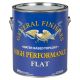 GF  High Performance Top Coat - Flat Finish- Gallon