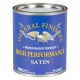 GF High Performance Top Coat - Satin Finish- Quart