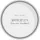 GF Milk Paints - Color Snow White