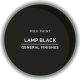 GF Milk Paints - Lamp Black