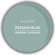 GF Milk Paints - Persian Blue