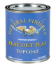 Flat Out Flat Top Coat Pint