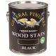 GF Water Based Wood Stains - Black