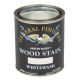 General Finishes Water Based Wood Stains - Whitewash - Quart
