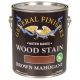 General Finishes Water Based Wood Stains - Brown Mahogany - Gallon
