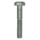 1/4-20 x 1-1/2 in. Hex-Head Bolt, Galvanized, Hex - MEL