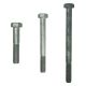 5/16-18 in. Hex-Head Bolt, Galvanized, Hex - Choose Your Size