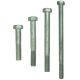 3/8-16 in. Hex-Head Bolt, Galvanized, Hex - Choose Your Size