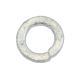 3/8 in. Galvanized Lock Washers I.D. 3/8 in. - O.D. 11/16 in. - QTY:25 - 9UFH3