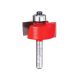 Freud 1-1/4 in. Diameter Rabbet Bit (3/8 in. Plunge Cut x 1/2 in. Carbide Height), 1/4 in. Shank