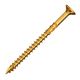 10 x 3-1/8 in. GRK R4 Multi-Purpose Screws, Climatek Coated, Flat Head, Star Drive - Qty:100 - *KR*