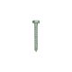 1/4 in. x 2 in. Hex Head Galvanized Lag, Hex