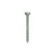 1/4 in. x 2-1/2 in. Hex Head Galvanized Lag, Hex
