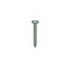 5/16 x 2 in. Hex Head Galvanized Lag, Hex