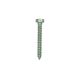 5/16 x 2-1/2 in. Hex Head Galvanized Lag, Hex