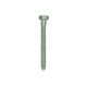 5/16 x 3 in. Hex Head Galvanized Lag, Hex