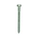 5/16 x 3-1/2 in. Hex Head Galvanized Lag, Hex