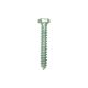 1/4 in. x 2 in. Galvanized Lag Screws