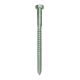 3/8 in. x 5 in. Hex Head Galvanized Lag, Hex