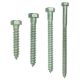 3/8 in. Hex Head Galvanized Lag, Hex - Choose Your Size