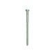 1/2 in. x 8 in. Hex Head Galvanized Lag, Hex