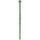 1/2 in. x 12 in. Hex Head Galvanized Lag, Hex