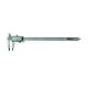 GT Heavy Duty Stainless Steel Caliper - 12 In