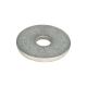 5/16 in. Heavy-Duty Flat Washers, Galvanized Steel - Qty:25