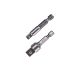 Socket Wrench Adapting Bits