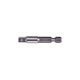 McFeely's Socket Wrench Adapting Driver Bit - 1/4-In Socket Recess