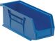Stack & Hang Bins - 3 in. x 4-1/8 in. x 7-3/8 in. - Blue
