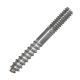 1/4-20 x 2 1/2 in. Hanger Bolts - Small Image