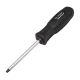 #3 x 7-1/2 in. Genuine Robertson Square-Drive Color-Coded Screw Driver - Black