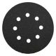 Aluminum Oxide, 5 in. 8 Hole Hook & Loop Sanding Disc - Qty:50
