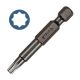 #2 x 2 in. Double Square-Drive Driver Bit
