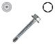 8-18 x 3/4 Self-Drilling Metal Screws