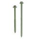 1/4 in.-5/8 in. Fastenmaster Hex Washer Head, Ledgerlok, Hex - Choose Your Size