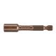 1/4 in. x 2-9/16 in. Impact-Duty Magnetic Nut Driver