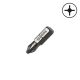 #2 x 1 in. Phillips ACR Bit Wire Detent - QTY:1 - 3UMX8