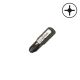 #3 x 1 in. Phillips Arc Bit Wire Detent