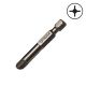 #3 x 2 in. Phillips Arc Bit Ball Detent