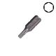 5/32 in. x 1 in. Hex Bit Wire Detent